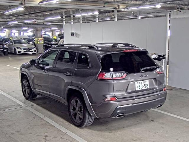 CHRYSLER JEEP CHEROKEE 2021