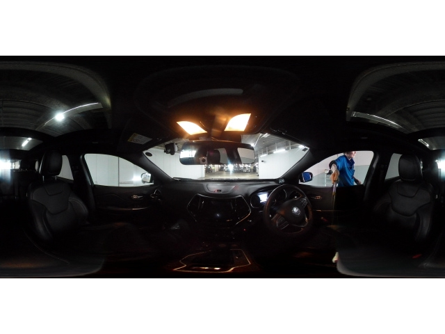 CHRYSLER JEEP CHEROKEE 2021