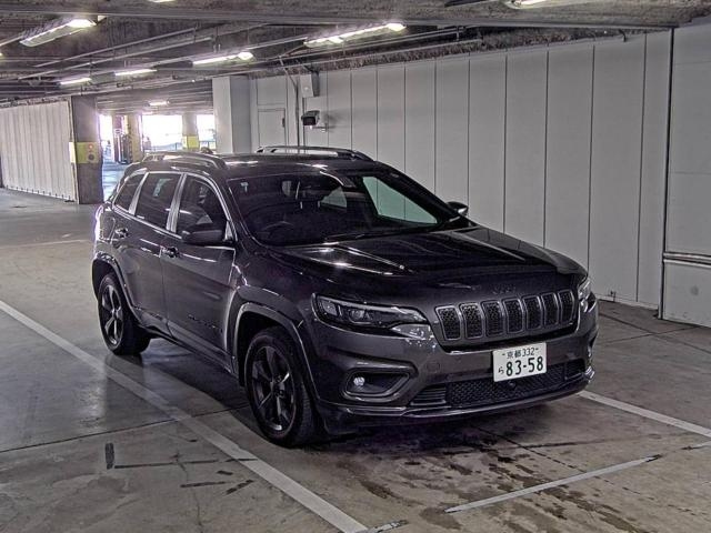 CHRYSLER JEEP CHEROKEE 2021