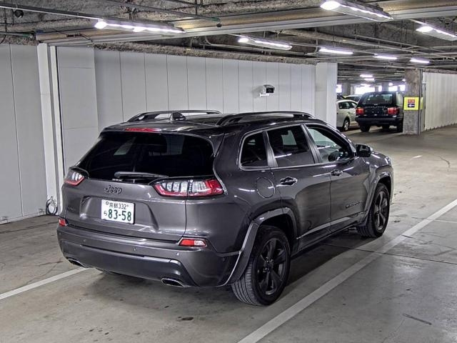 CHRYSLER JEEP CHEROKEE 2021