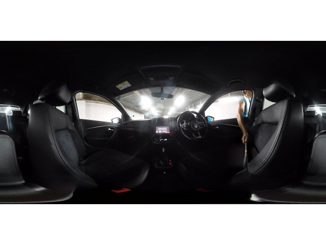 VOLKSWAGEN POLO 2016