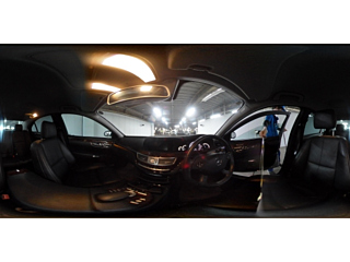 car slider