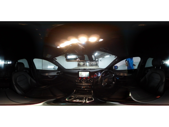 MERCEDES BENZ C CLASS 2018