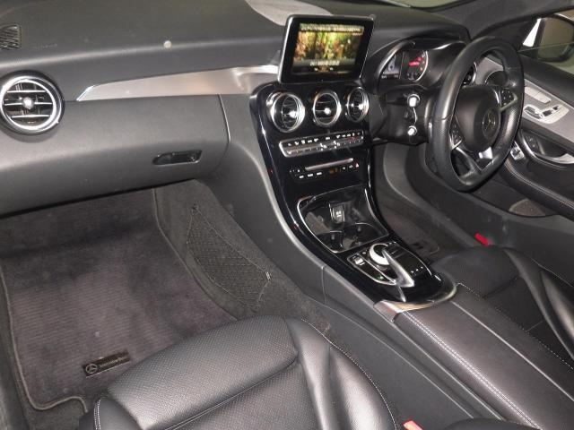 MERCEDES BENZ C CLASS 2018