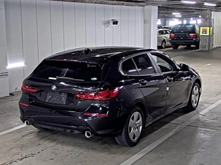 BMW 1 SERIES 2020