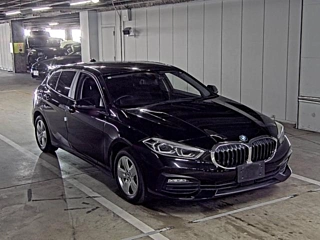 BMW 1 SERIES 2020