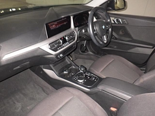 BMW 1 SERIES 2020