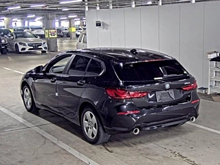 BMW 1 SERIES 2020