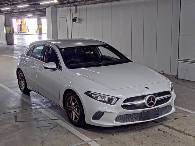 MERCEDES BENZ A CLASS 2020