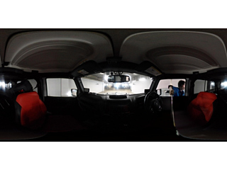 car slider