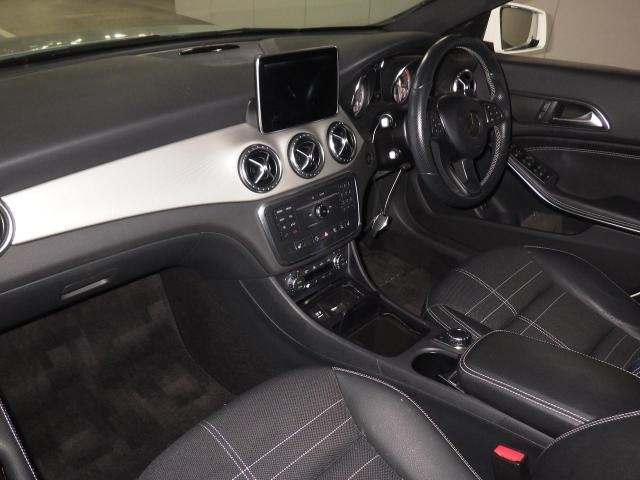 MERCEDES BENZ CLA CLASS 2016