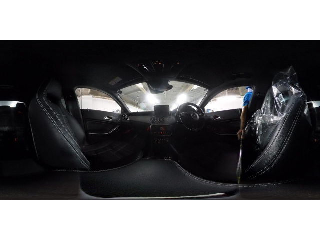 MERCEDES BENZ CLA CLASS 2016