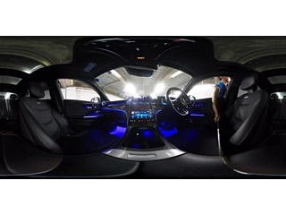 car slider