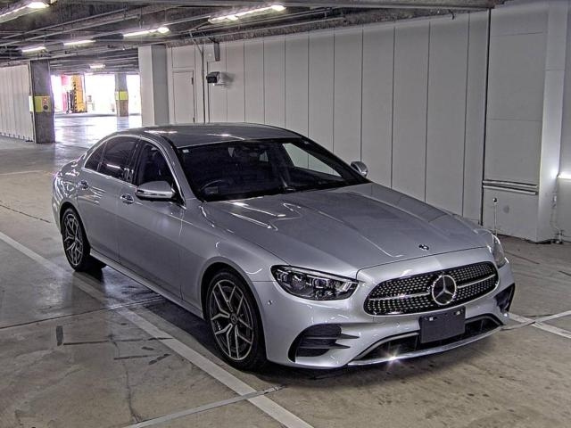 MERCEDES BENZ E CLASS 2020