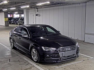 AUDI S3 2015