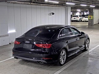 AUDI S3 2015