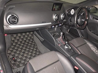 AUDI S3 2015