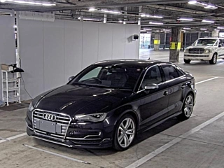 AUDI S3 2015