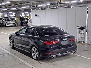 AUDI S3 2015