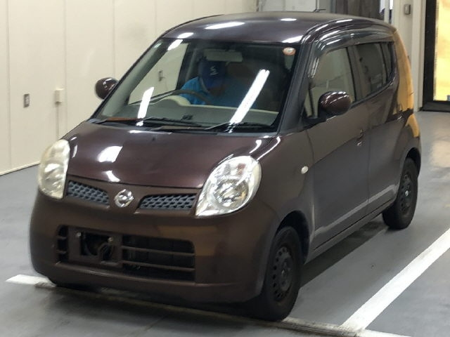 NISSAN MOCO 2008