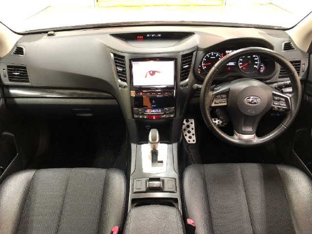SUBARU LEGACY B4 2013