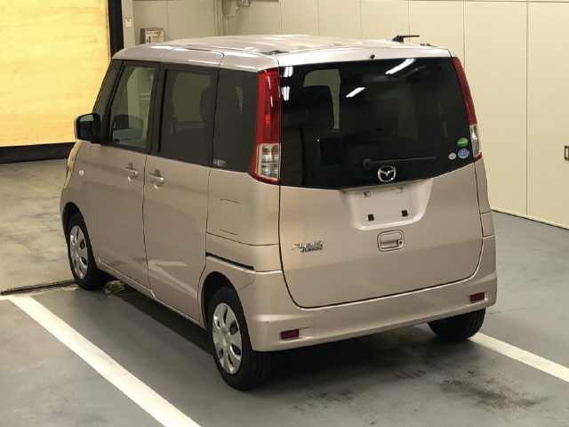 MAZDA FLAIR WAGON 2012
