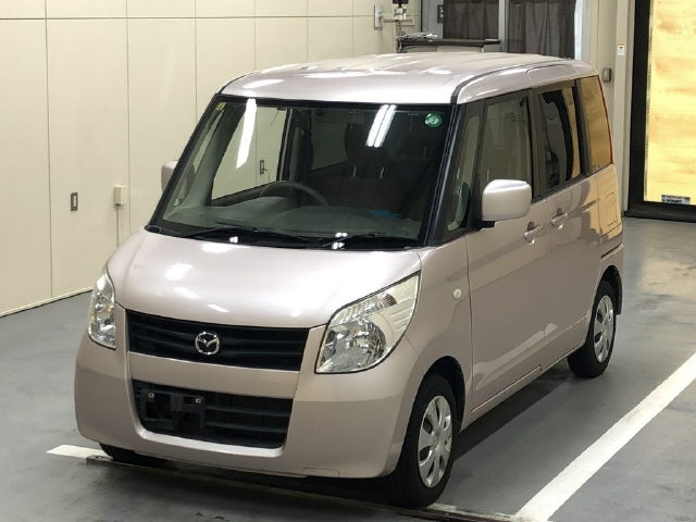 MAZDA FLAIR WAGON 2012