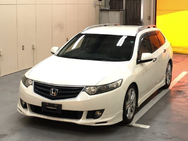 HONDA ACCORD WAGON 2009