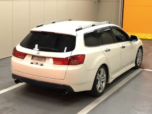 HONDA ACCORD WAGON 2009