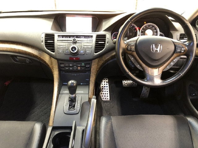 HONDA ACCORD WAGON 2009