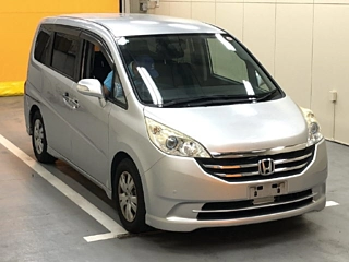 HONDA STEP WAGON 2008