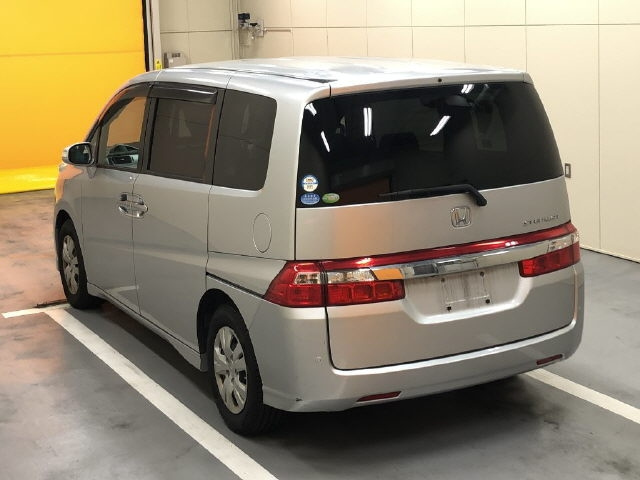 HONDA STEP WAGON 2008