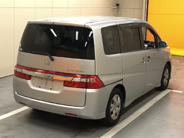 HONDA STEP WAGON 2008