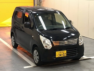 SUZUKI WAGON R 2014