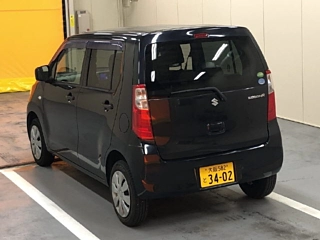 SUZUKI WAGON R 2014