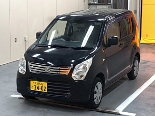 SUZUKI WAGON R 2014
