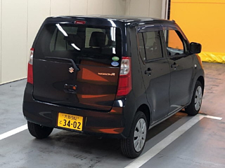 SUZUKI WAGON R 2014