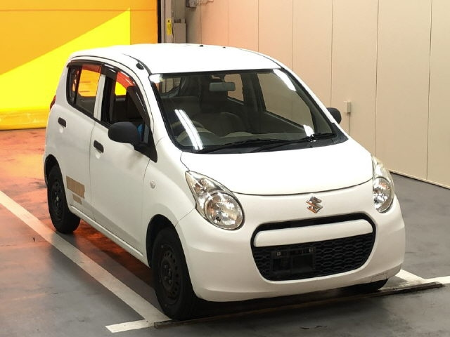 SUZUKI ALTO 2014