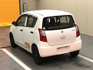 SUZUKI ALTO 2014