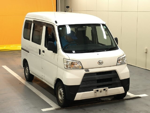 DAIHATSU HIJET VAN 2018