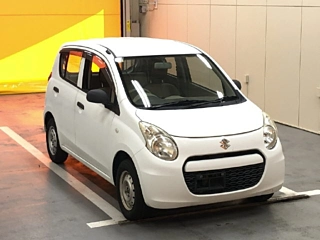 SUZUKI ALTO 2014