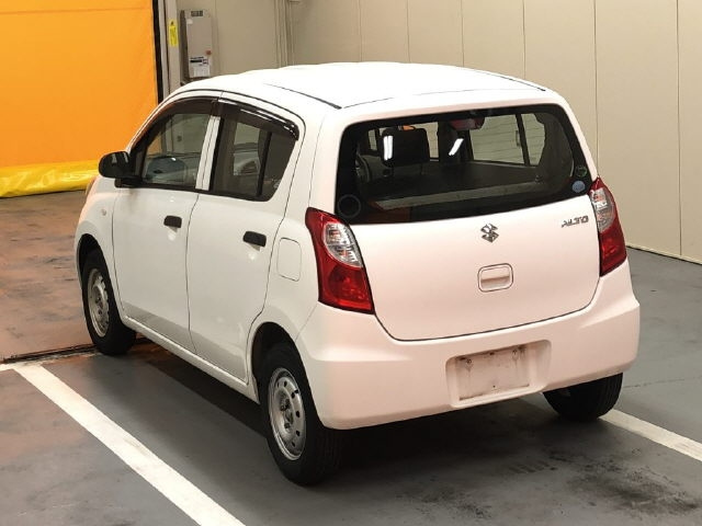SUZUKI ALTO 2014