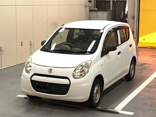 SUZUKI ALTO 2014