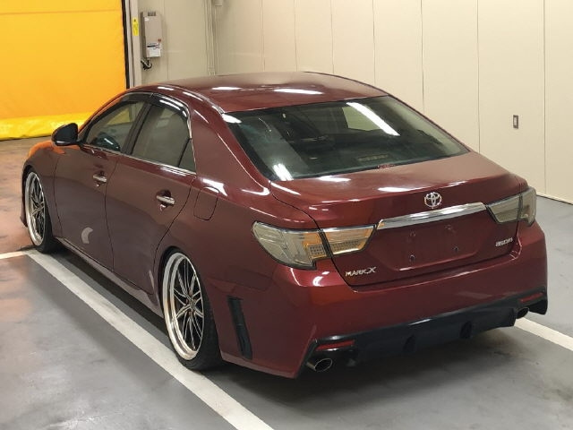 TOYOTA MARK X 2013