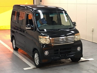 DAIHATSU ATRAI WAGON 2009