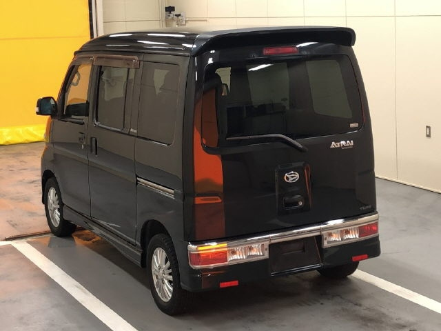 DAIHATSU ATRAI WAGON 2009