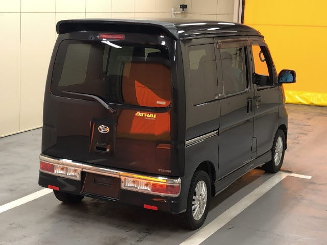 DAIHATSU ATRAI WAGON 2009