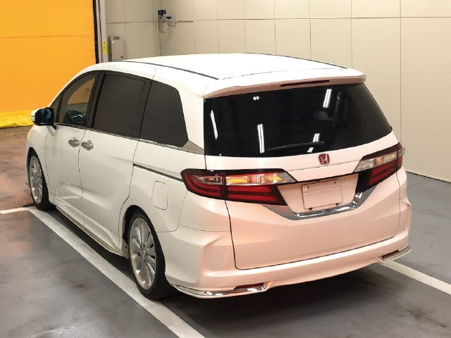 HONDA ODYSSEY 2016
