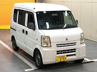 SUZUKI EVERY 2010