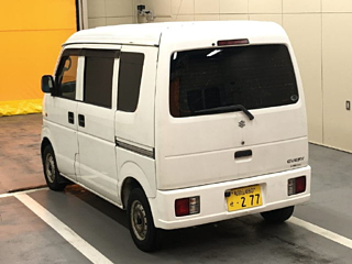 SUZUKI EVERY 2010